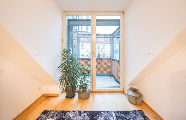 Apartment im Stadtzentrum - Photo 24