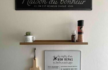 Appartement cosy avec Clim et jardin centre de Gujan - Foto 19