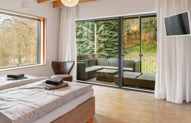 Holiday Home in Freital With Sauna - Foto 36