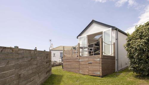 Stylish Boatshed with Sea Views Private Parking - Foto 5