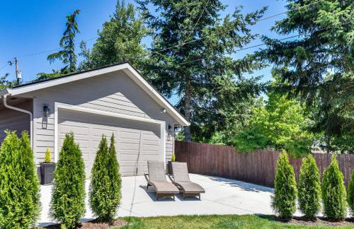 7 Mi to Vancouver Waterfront Sleek Home with Yard! - Foto 25