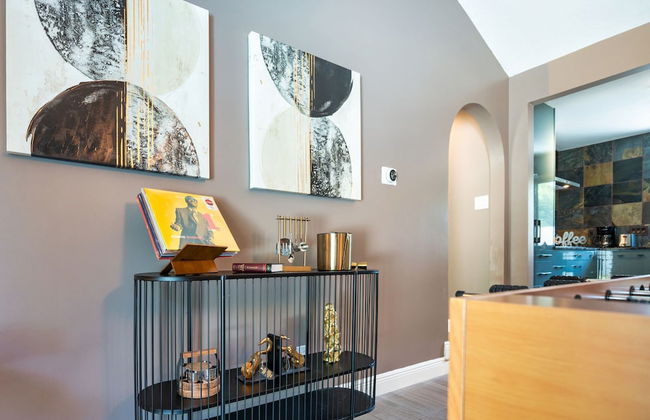 Sinatra Fun 5BD Home Huge Pool Game Room - Foto 50