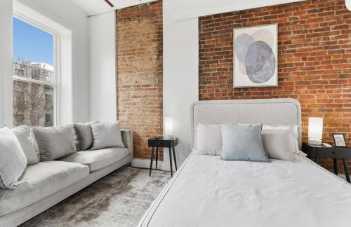 Chic Studio in the Heart of Brooklyn - Foto 4