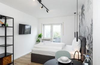 Kleines Apartment mit Balkon - Foto 34