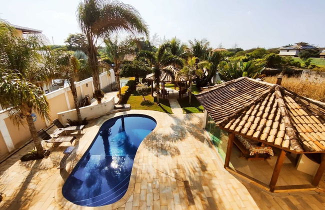 Villa Amarela - Foto 36