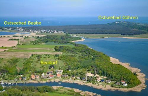 Ostseebad Sellin - OT Seedorf Appartement mit Seeblick - Foto 14
