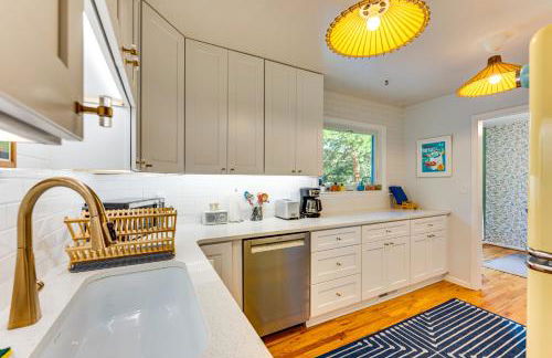 Central Boulder Home with Outdoor Oasis, Walk to CU! - Foto 10