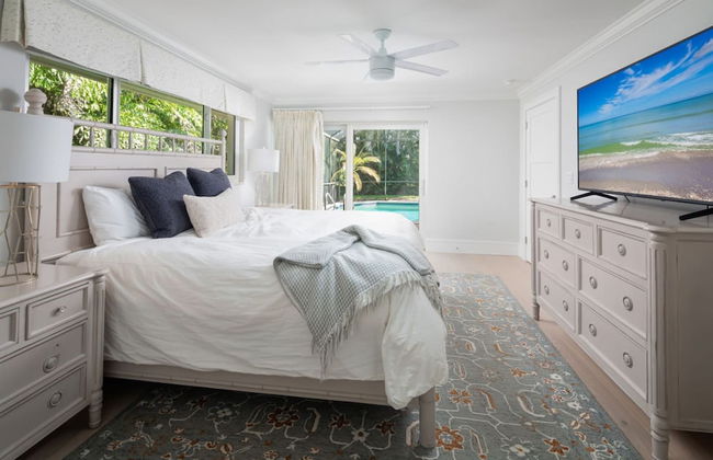 Luxury Beach House w Private Beach - Foto 14