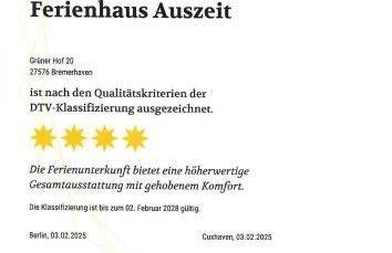 Ferienhaus Auszeit - Foto 27