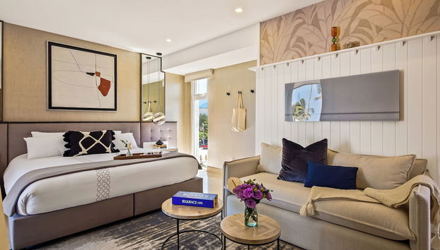 Stunning Beachfront Condo - Sea Views - Foto 4, Zimmer