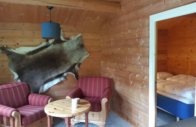 Eidsdal Camping og Feriehus - Foto 8