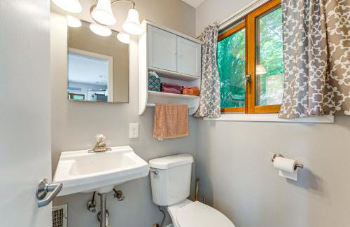 Walk to Semi-Private Beach Lake Michigan Getaway - Foto 24