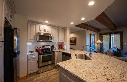 Mountain-Contemporary 2 Br Condo Condo - Foto 11