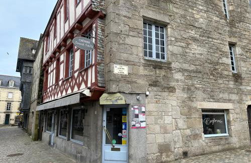 Appartement Design X - Hyper Centre - Parking Privé - Terrasse Plein Sud Quimper - Photo 37