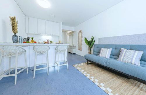 Lunea Stay - Boutique Aparthaus Esslingen-Mettingen - Foto 27