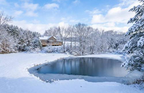 The Carter Bridge Estate - Sleeps 52 - Foto 3