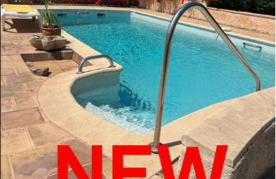 St Aygulf, appartement climatisé 70m2, piscine privée , 4 personnes - Foto 1