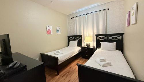 3Br 2Bath Condo Balcony 5min Conv Center 1388ft - Foto 3