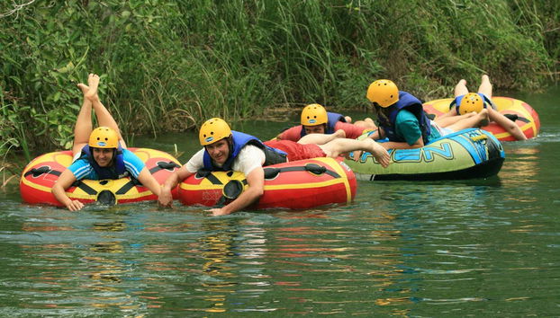 Tubing on the Formoso River - Foto 4