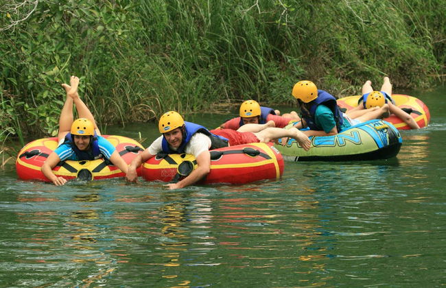 Tubing on the Formoso River - Foto 4