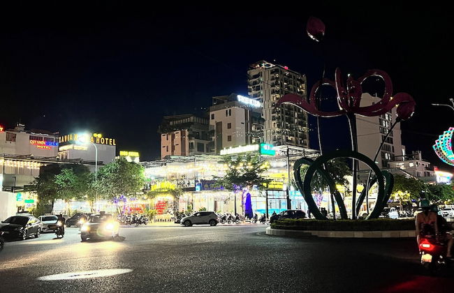 Stunning Ocean View Apartment in FLC Sea Tower - Foto 67