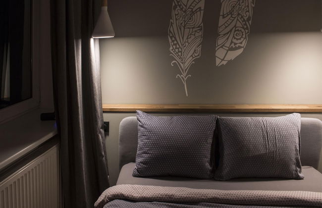 City heart Ülikooli Tartu Home Apts. - Foto 2