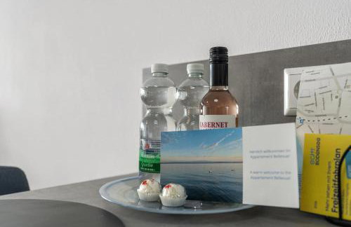 Bellevue FN, Appartement mit See- und Bergsicht - Photo 17