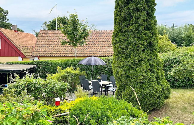 8 Person Holiday Home in Beddingestrand-by Traum - Foto 24