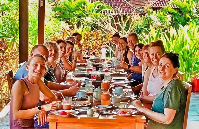 Island Garden Huts & Yoga Shala - Foto 53