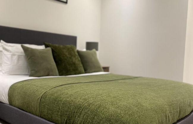 Luxury Spa Apartment in Manchester - Rooftop Swim - Foto 3