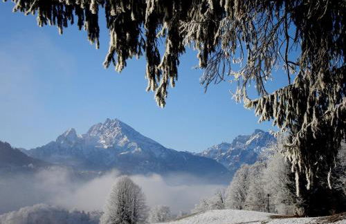 Ferienwohnung Haus Bergrast - Foto 19