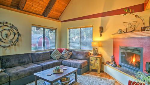 Modern South Whidbey House - Steps to Tidal Flats! - Foto 3