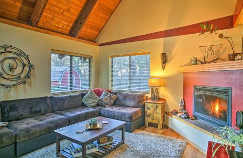 Modern South Whidbey House - Steps to Tidal Flats! - Foto 3