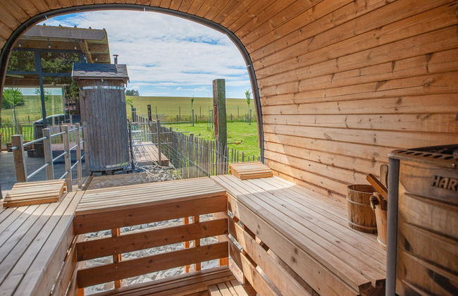 Luxurious House With Sauna in Bastogne - Foto 26