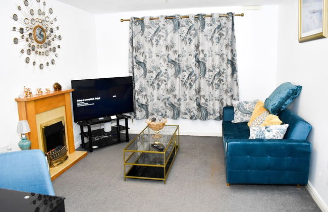 Lovely 2-bed Apartment in West Bromwich - Foto 13