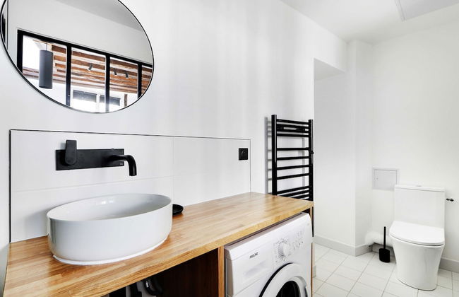 Chic Studio A/C - 2P - Le Marais - Photo 7