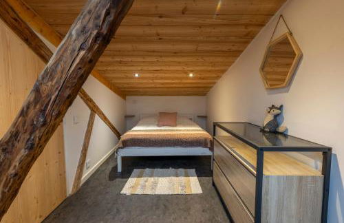 Pépite Alpine - Centre ville - WIFI - Foto 12