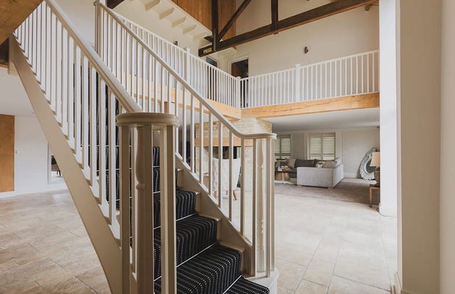 Tye Barn in Brinkley - Foto 70