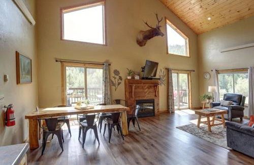 5 Miles from Mt- Rushmore with private hot tub - Foto 26