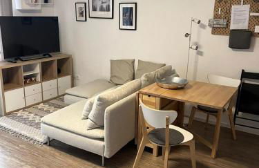 1 Zimmer Wohnung mit der Terrasse in der Innenstadt - Foto 6