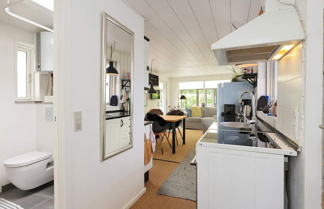 6 Person Holiday Home in Karrebaeksminde - Foto 15