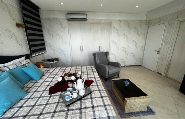 Mavi Panorama Villa - Foto 74