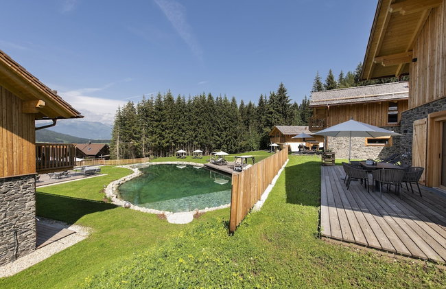 Chalet in Wolting With Natural Swimming Pond - Foto 18