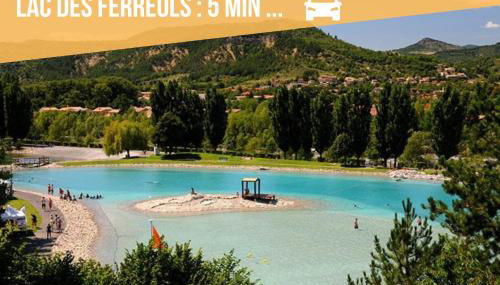 Le nid des Bains - Climatisé - Piscine partagée - Foto 5