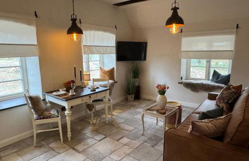 Oolt Huus No 2 I exklusives Wohnen im denkmalgeschützten Reetdachhaus - Foto 11