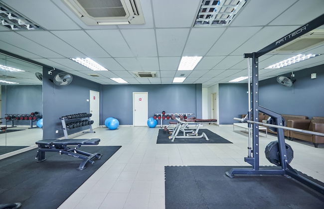 OYO Home 89748 Classic 3 Br The Arc - Foto 57