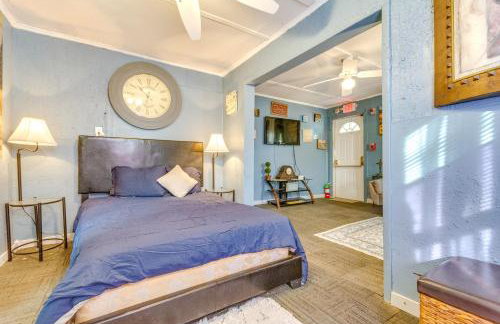 4 Mi to Dtwn Little Rock Studio with Porch - Foto 3