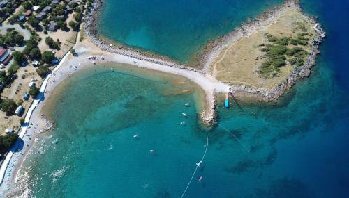 Holiday house with a parking space Jakov Polje, Novi Vinodolski - 24824 - Foto 4