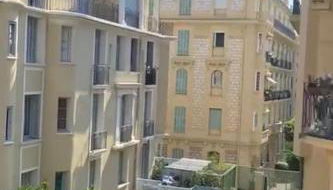 Studio Hérold - Évasion avec Terrasse à Nice - Foto 5