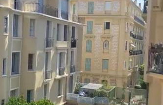 Studio Hérold - Évasion avec Terrasse à Nice - Foto 5